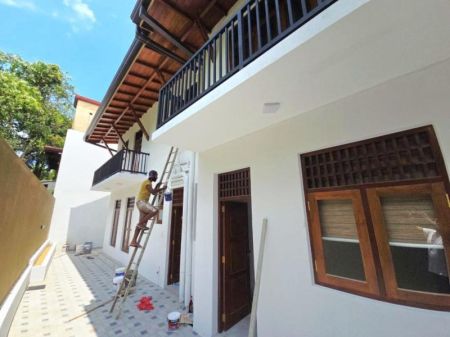 Exterior - Architecture Designed Super Luxury Three Story House For Sale In Lake Road, Thalawathugoda