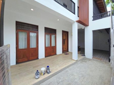 Exterior - Architecture Designed Super Luxury Three Story House For Sale In Lake Road, Thalawathugoda