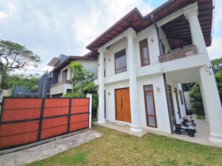 Exterior - Almost Brand New Luxury Three Story House For Sale In Thalawathugoda, Weeramawatha 