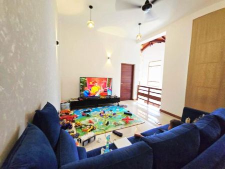 Bedroom - Almost Brand New Luxury Three Story House For Sale In Thalawathugoda, Weeramawatha 
