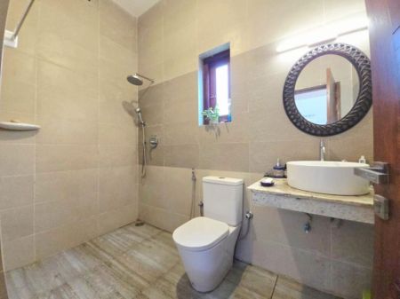 Bathroom - Almost Brand New Luxury Three Story House For Sale In Thalawathugoda, Weeramawatha 
