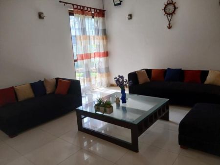 Living Room - House for Sale - Thalawathugoda | LKR 180,000,000