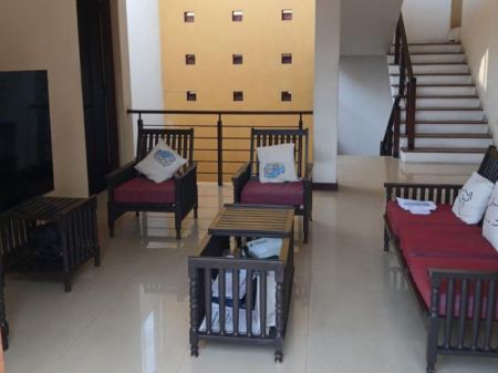 Living Room - House for Sale - Thalawathugoda | LKR 180,000,000