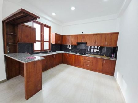 Kitchen - Newly Build Three Story House For Sale In Piliyandala