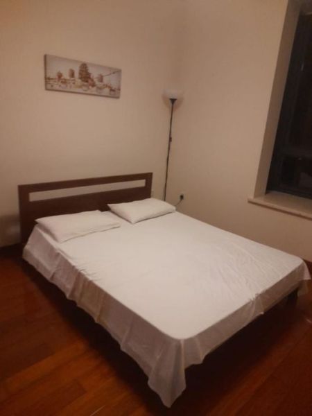 Bedroom -  2 BHK Furnished Apartment Rent in Colombo 5 - PDA200