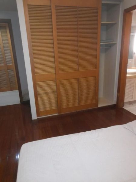 Bedroom -  2 BHK Furnished Apartment Rent in Colombo 5 - PDA200