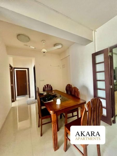 Dining room - Iconic 110 Furnished Apartment for Sale - A46130