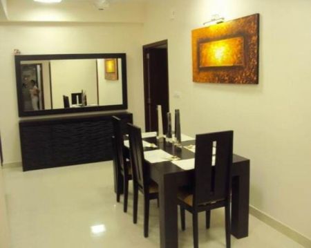 Dining room - Iconic 110 Furnished Apartment for Sale - A36417