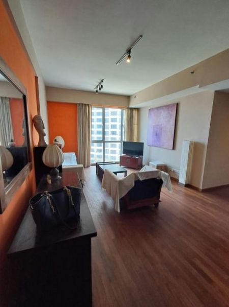 Living Room - Monarch - 02 Bedroom Furnished Apartment for Sale in Colombo 03 (A4811)-SOLD