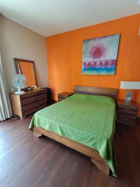 Bedroom - Monarch - 02 Bedroom Furnished Apartment for Sale in Colombo 03 (A4811)