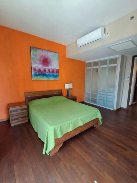 Bedroom - Monarch - 02 Bedroom Furnished Apartment for Sale in Colombo 03 (A4811)