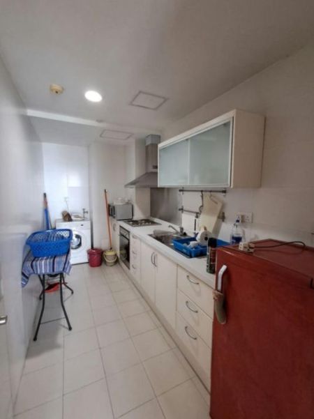 Kitchen - Monarch - 02 Bedroom Furnished Apartment for Sale in Colombo 03 (A4811)