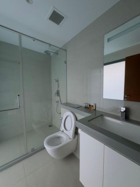 Bathroom - 3 Bedrooms Apartment at Altair Colombo 02- PDA146