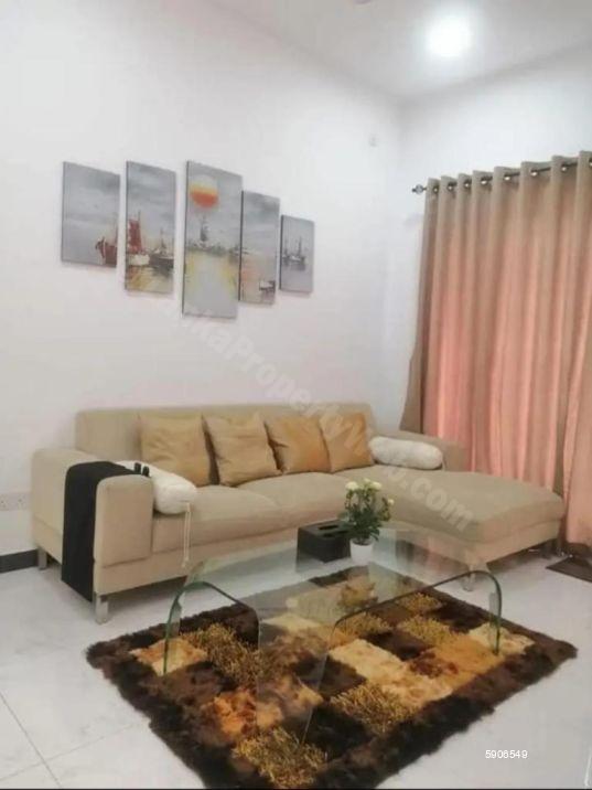 Living Room - Apartment for rent in Dehiwala