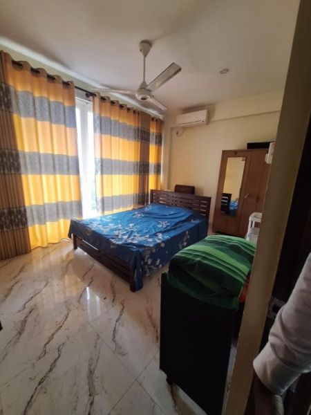Bedroom - 3 BHK Apartment for Rent in Colombo 6 - PDA165