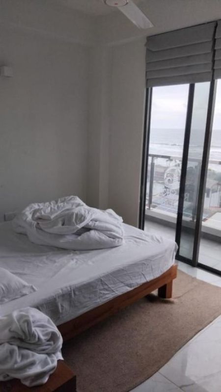 Bedroom - 3 BHK Apartment for Rent in Colombo 6 - PDA165