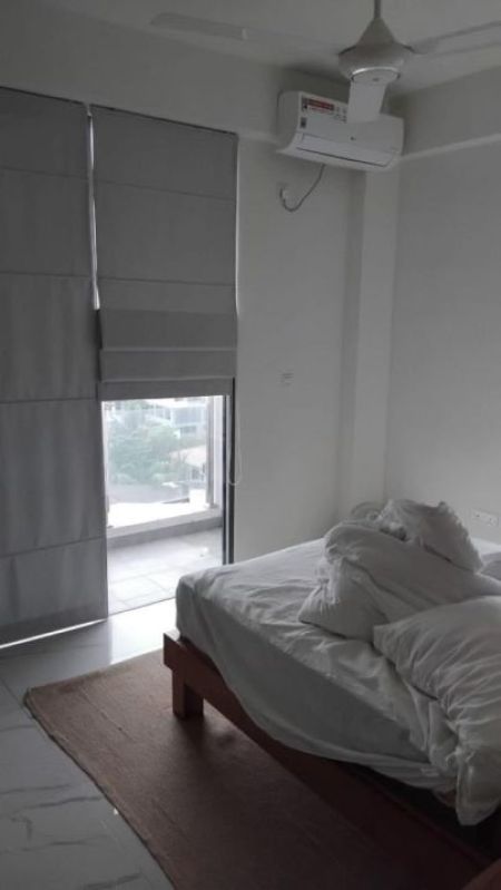 Bedroom - 3 BHK Apartment for Rent in Colombo 6 - PDA165