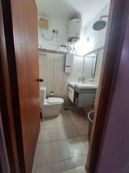 Bathroom - 3 BHK Apartment for Rent in Colombo 6 - PDA165
