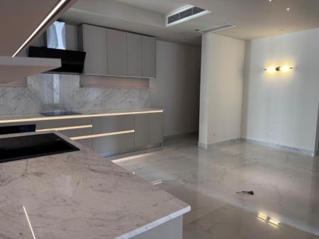 Kitchen - ￭ Astoria Residencies￭ 03BR Luxury Apartment For Sale ￭ (NK107646)