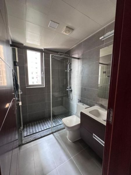 Bathroom - ￭ Astoria Residencies￭ 03BR Luxury Apartment For Sale ￭ (NK107646)