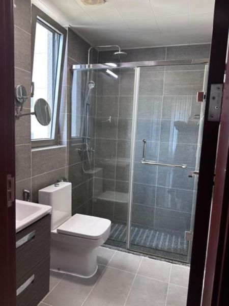 Bathroom - ￭ Astoria Residencies￭ 03BR Luxury Apartment For Sale ￭ (NK107646)