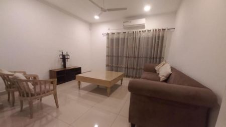 Living Room - Fully furnished Apartment for Sale in Thalawathugoda