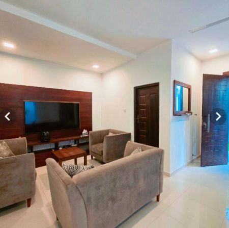 Living Room - 33 M | Polgasowita | 2 Story house for sale in Piliyandala