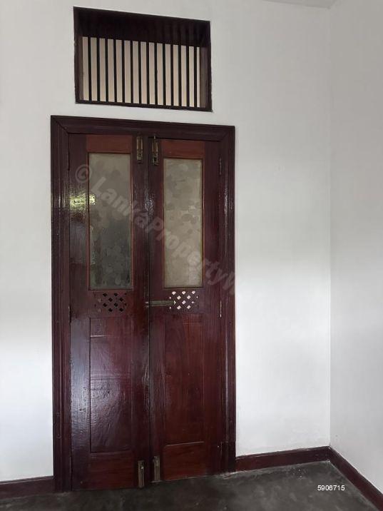 Kitchen entrance - House for rent in Pita Kotte