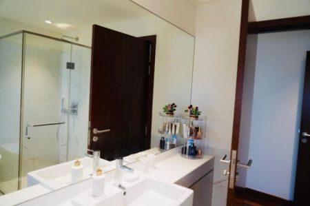 Bathroom - Apartment For Rent | Cinnamon Life | 2 BR | 630 K