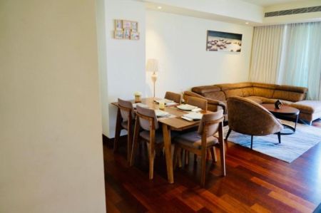 Dining room - Apartment For Rent | Cinnamon Life | 2 BR | 630 K