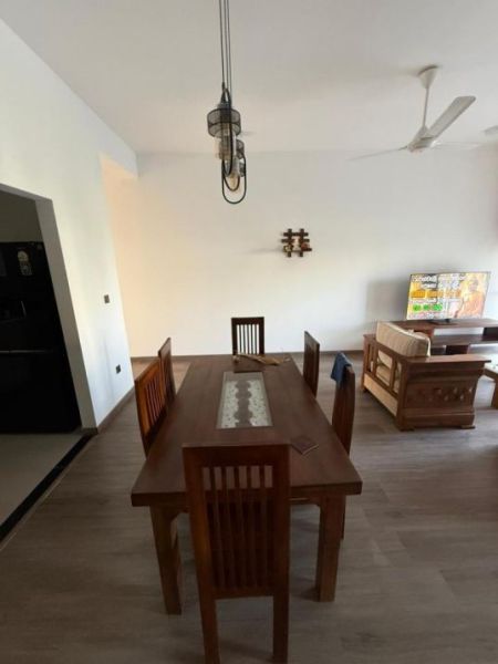 Dining room - Piliyandala - Canterbury Lexus Luxury Apartments For Rent