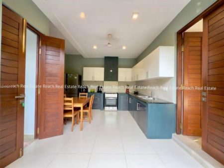 Kitchen - Architect Designed House for sale in Nugegoda 