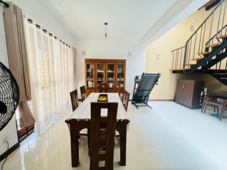Dining room - (PH821) Architect Designed House for Sale in Nugegoda