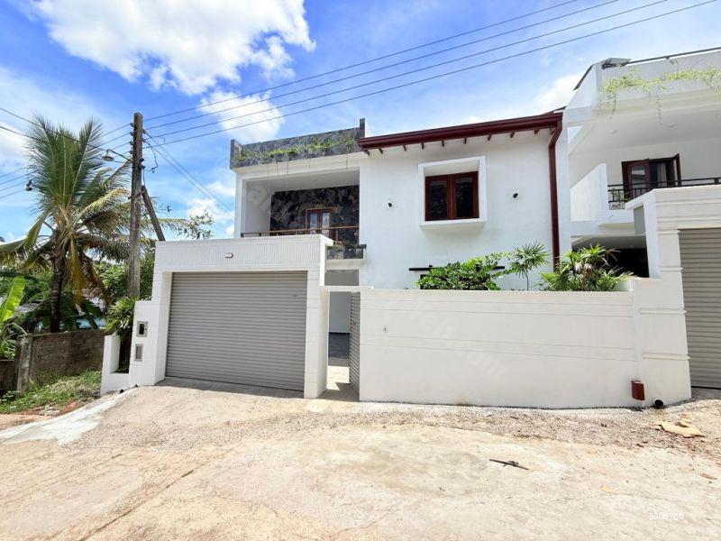Exterior - House for sale in Malabe
