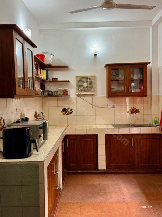 Kitchen - House for sale in Kottawa