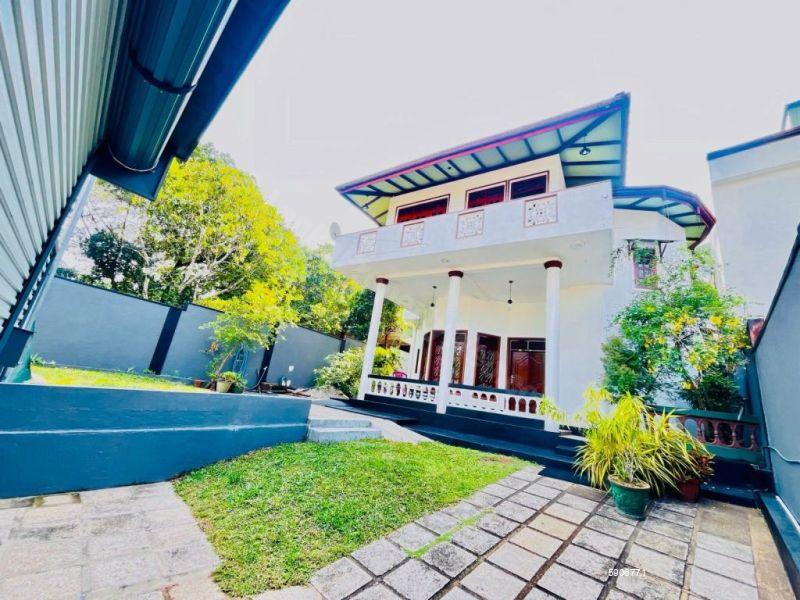 Exterior - House for sale in Kottawa