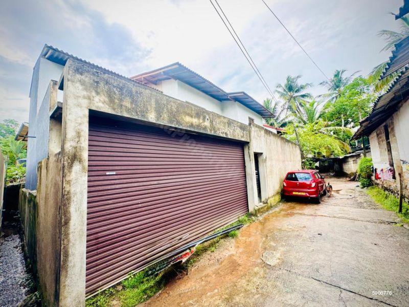 Exterior - House for sale in Battaramulla