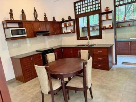 Dining room - (SH1423) Two Storey House for Sale in Battaramulla