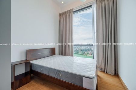 Bedroom - Apartment for Rent - Capitol TwinPeaks - Colombo 02 | USD 2,200