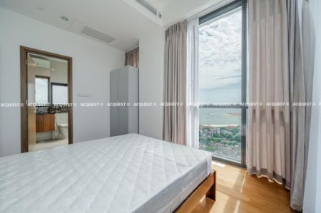 Bedroom - Apartment for Rent - Capitol TwinPeaks - Colombo 02 | USD 2,200