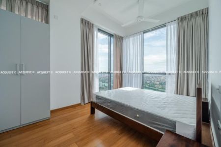 Bedroom - Apartment for Rent - Capitol TwinPeaks - Colombo 02 | USD 2,200