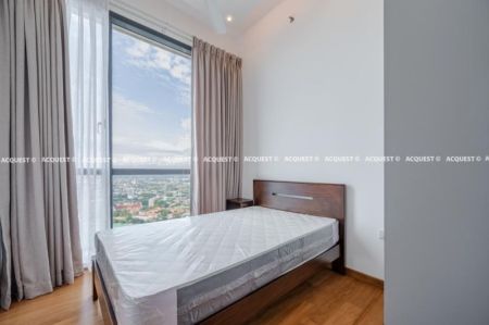Bedroom - Apartment for Rent - Capitol TwinPeaks - Colombo 02 | USD 2,200