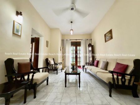 Living Room - House for sale in Nawala 