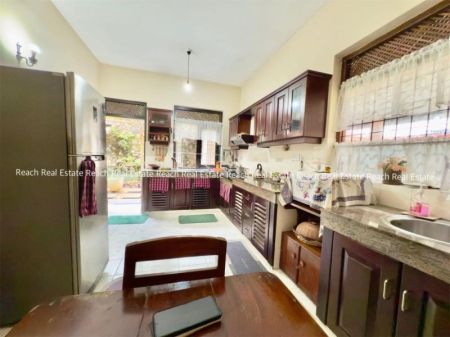Kitchen - House for sale in Nawala 