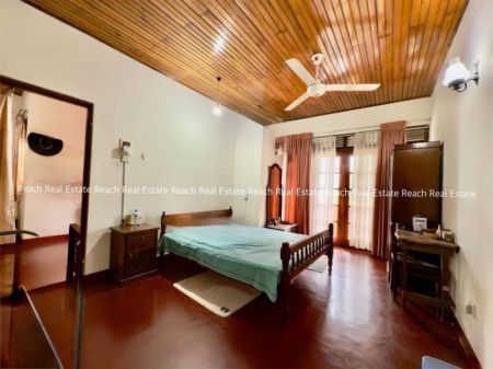 Bedroom - House for sale in Nawala 