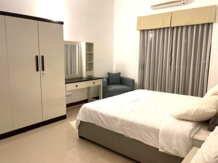 Bedroom - Luxury Furnished Apartment for Sale – Altitude, Colombo 03