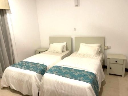 Bedroom - Luxury Furnished Apartment for Sale – Altitude, Colombo 03