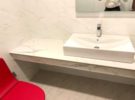 Bathroom - Luxury Furnished Apartment for Sale – Altitude, Colombo 03