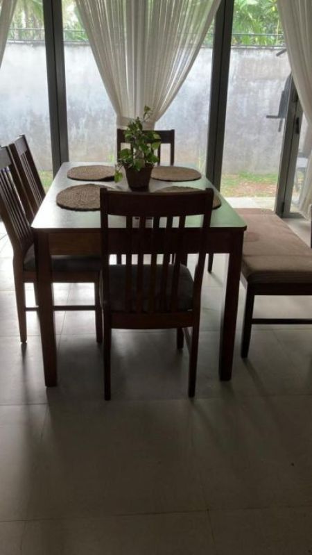 Dining room - Divulapitiya, Horagasmulla 04 Bed Room House on 15.6 Perches of Land for Sale 