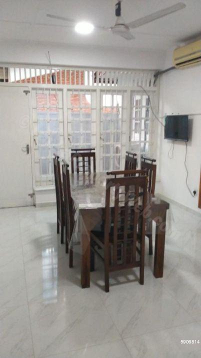 House for rent in Dehiwala